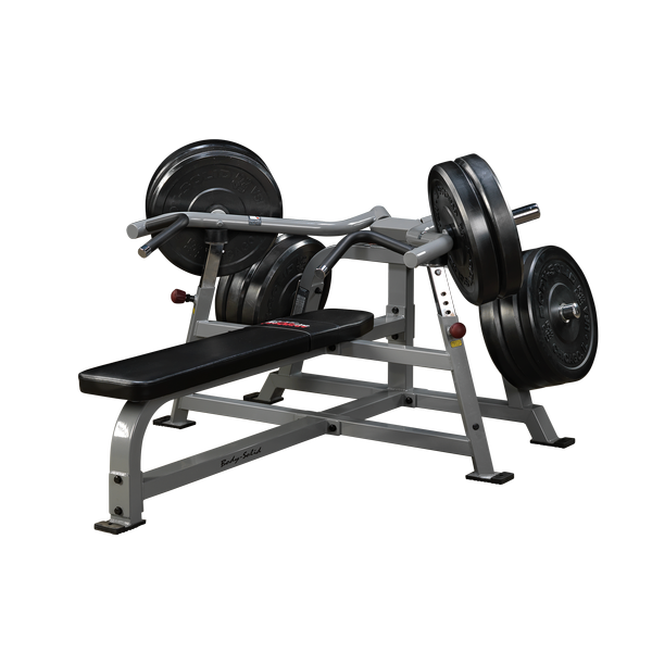 Penkkipunnerruslaite Body-Solid Pro Club Line 1