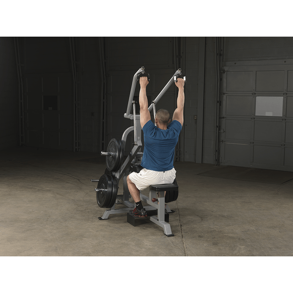 Yläsoutulaite Body-Solid Pro Club Line 3