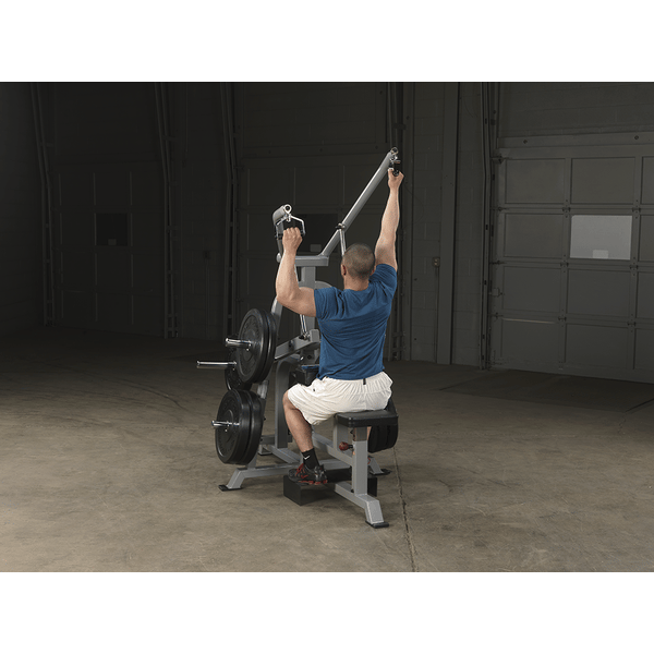 Yläsoutulaite Body-Solid Pro Club Line 4