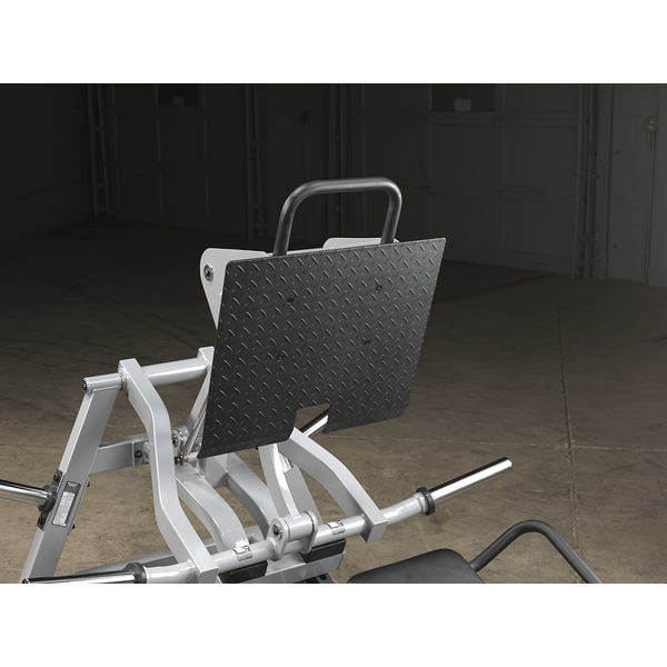 Vipuvarsi jalkaprässi Body-Solid Pro Club Line 4