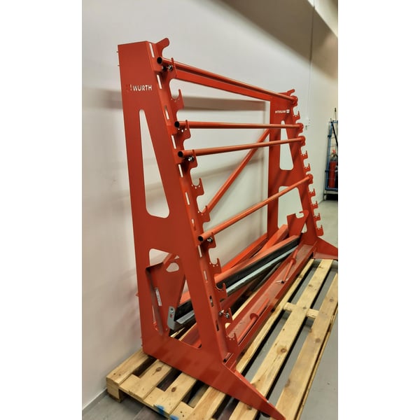 Würth Mattoteline 3