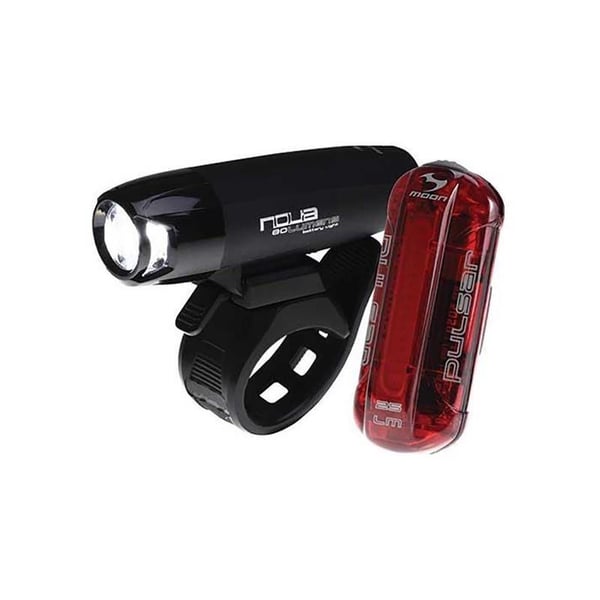 Valosarja Moon Nova 100/Pulsar Led, sis paristot 1