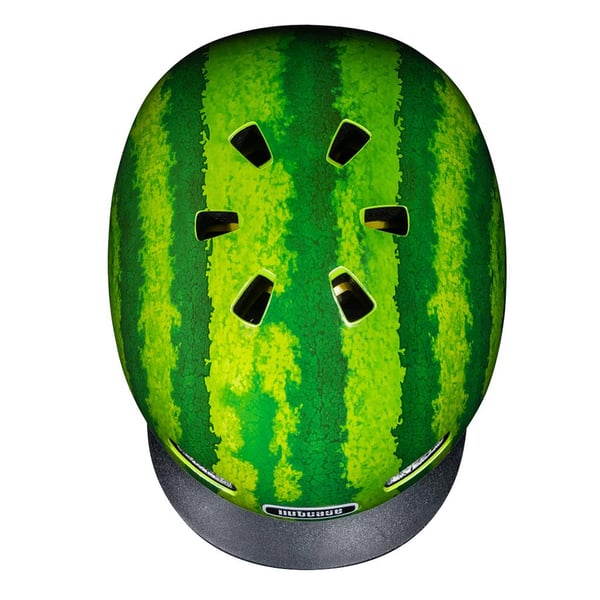 Nutcase Street Watermelon MIPS pyöräilykypärä 3