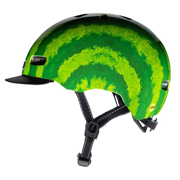 Nutcase Street Watermelon MIPS pyöräilykypärä 4