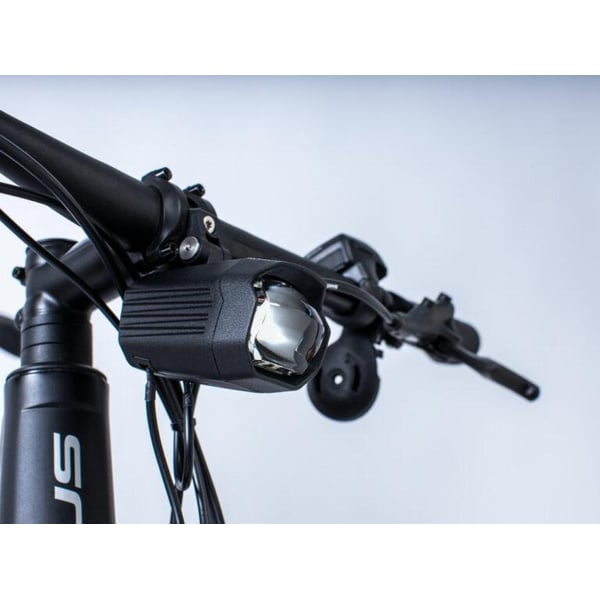 Led-etuvalo Herrmans E-bike Nordic Pro E25/45, 12V 3