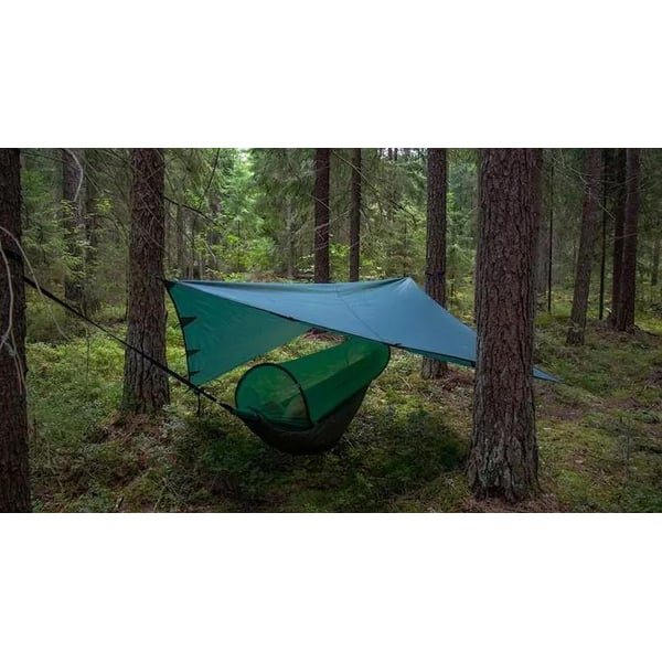 Nortrek Tarp -sadesuoja/tarppikangas 3x3m 2