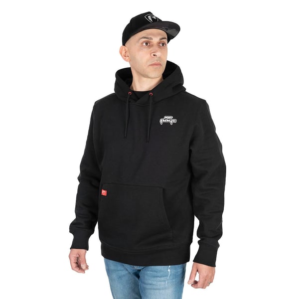 Fox Ragewear Hoody black 1