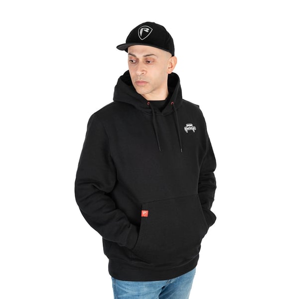 Fox Ragewear Hoody black 3