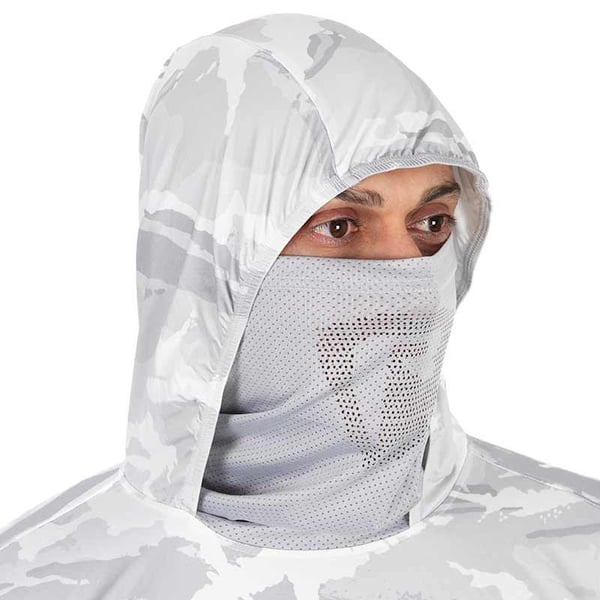Fox Rage UV Hooded Light Cam Top 6