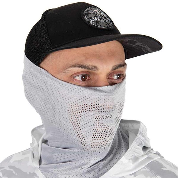 Fox Rage UV Hooded Light Cam Top 7