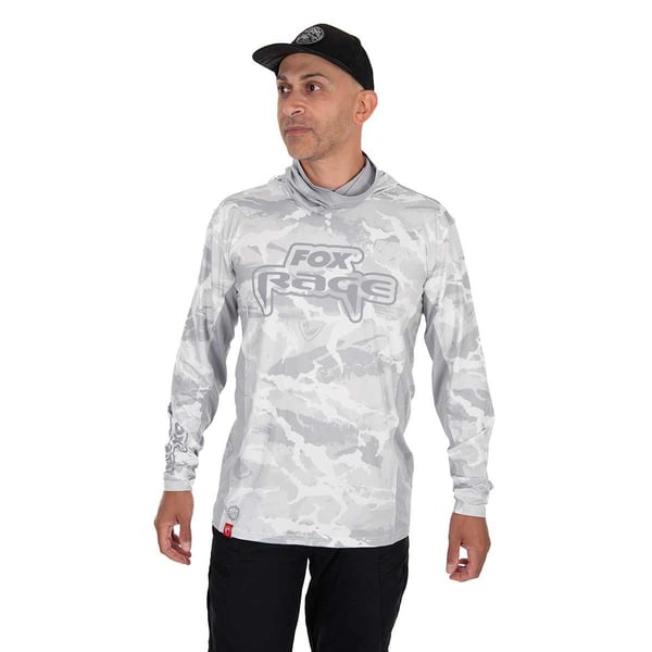 Fox Rage UV Hooded Light Cam Top 10