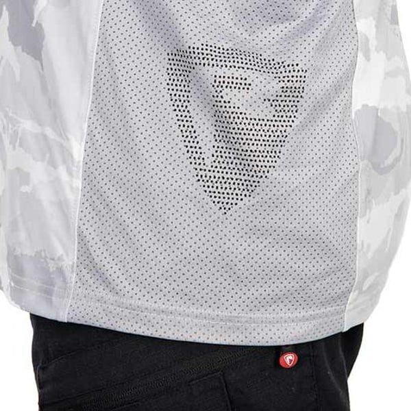 Fox Rage UV Hooded Light Cam Top 12
