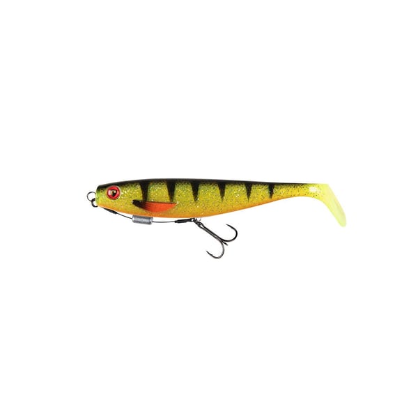 Pro shad Jointed LOADED 14cm/5.5" UV Perch 1