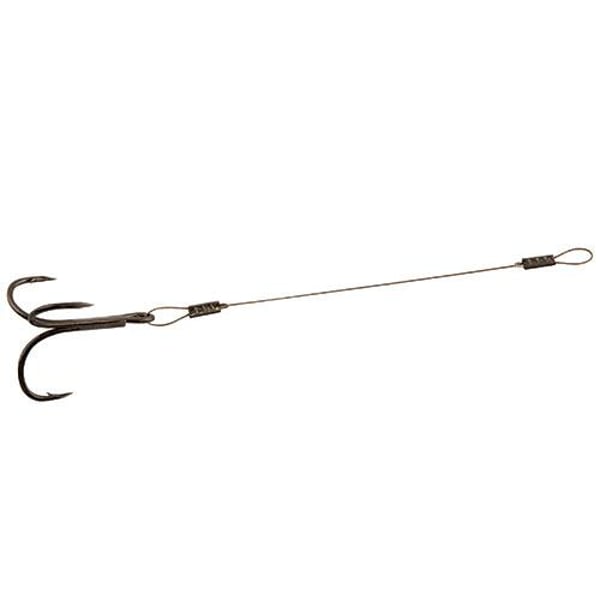 RAGE 49 strand stinger 6kg / 6.5cm / size 8 x 2pcs 1
