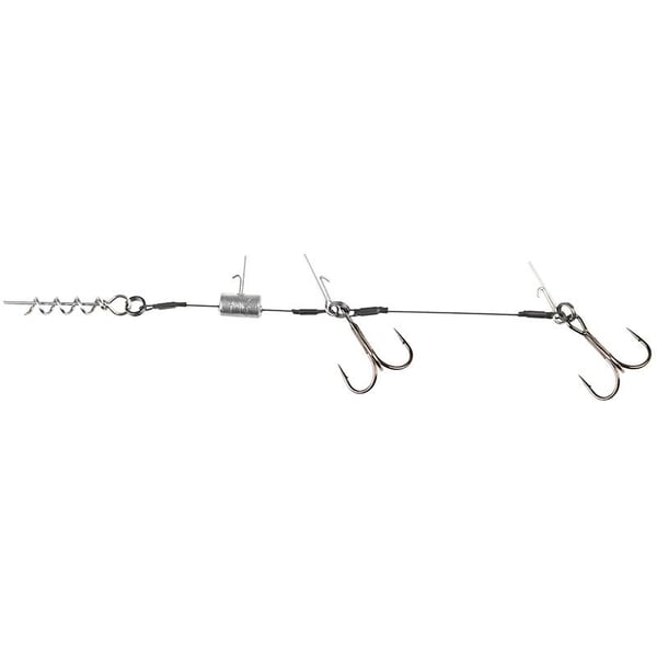Ti Pro Harness 20-25cm double size 1/0 / 8g 1