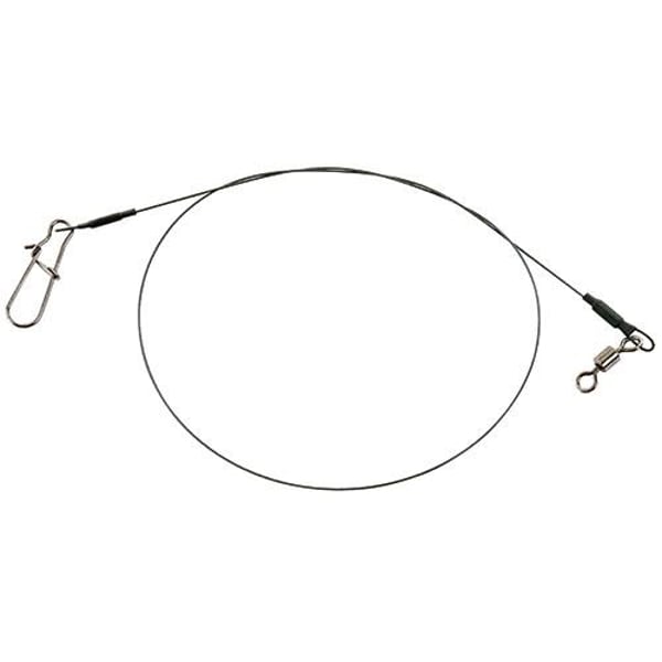 RAGE Single strand Surefit Titanium leader 40cm/14kg x 2 1