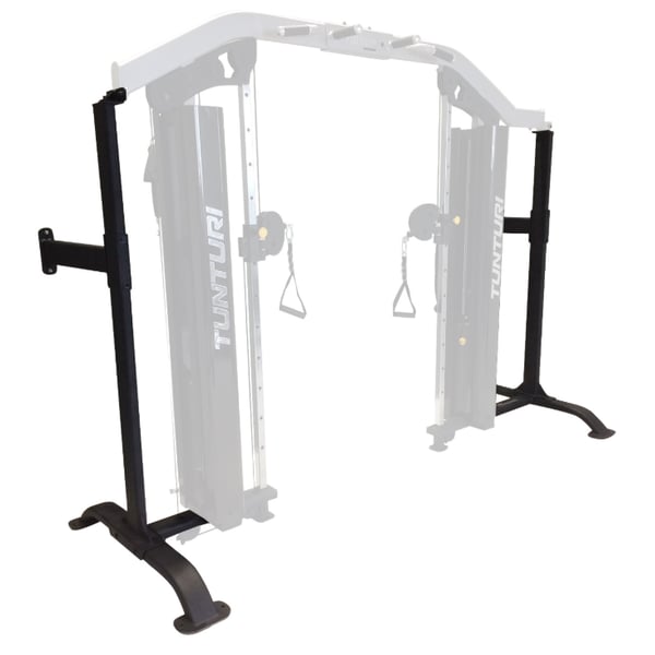 Tunturi Platinum Cable Cross Unit stand alone kit, ristikkäistaljan lisäosa 1