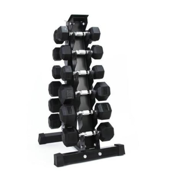 FitNord Käsipainoteline 1