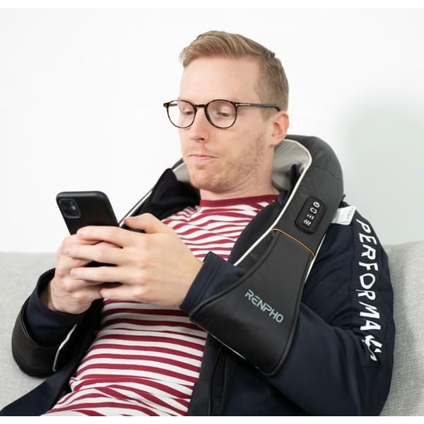 RENPHO Shiatsu Niskahierontalaite 2