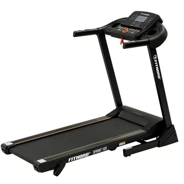 FitNord Sprint 100 G2 Juoksumatto *VOITELUVAPAA* 1