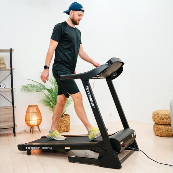 FitNord Sprint 150 G2 Juoksumatto *VOITELUVAPAA* 2