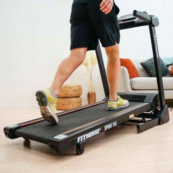 FitNord Sprint 150 G2 Juoksumatto *VOITELUVAPAA* 3