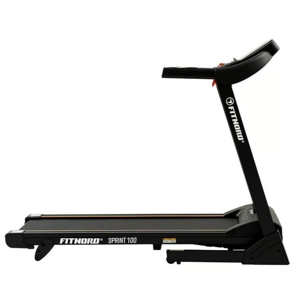 FitNord Sprint 100 G2 Juoksumatto *VOITELUVAPAA* 6