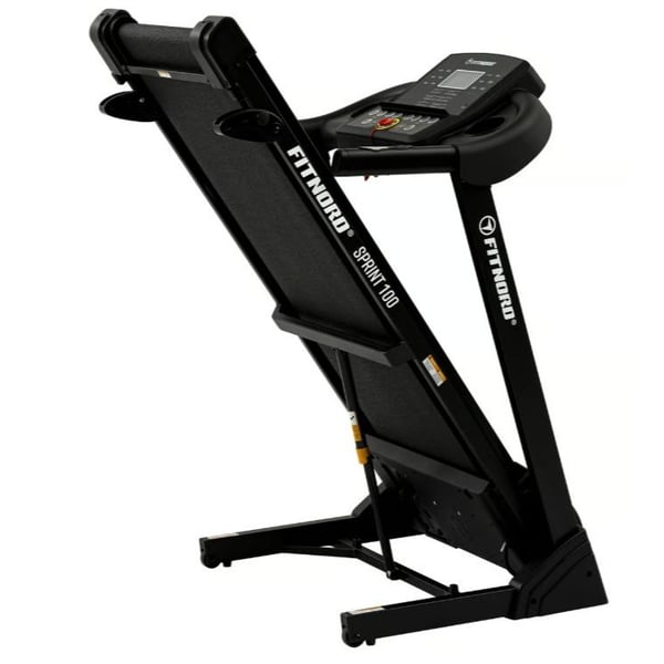 FitNord Sprint 100 G2 Juoksumatto *VOITELUVAPAA* 7
