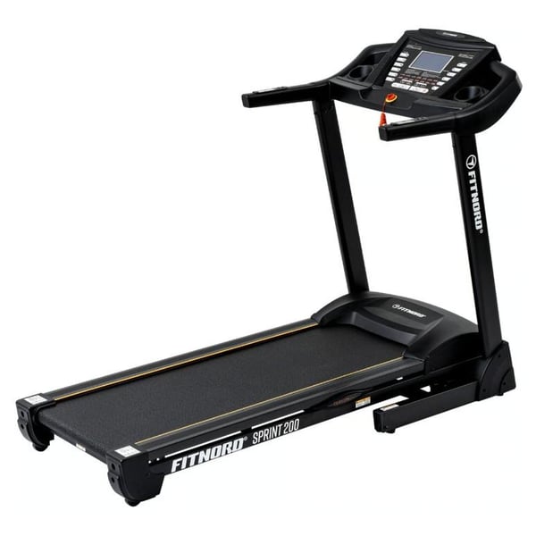 FitNord Sprint 200 G2 Juoksumatto *VOITELUVAPAA* 1