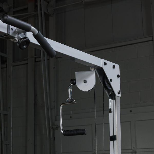 Ristikkäistalja Powerline, Body-Solid 3
