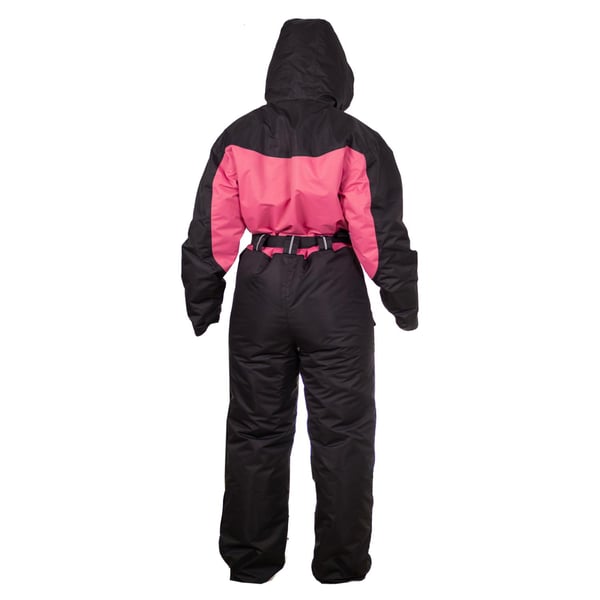 Snow Fox ICE-LITE lämpöhaalari naiset musta/pinkki 4