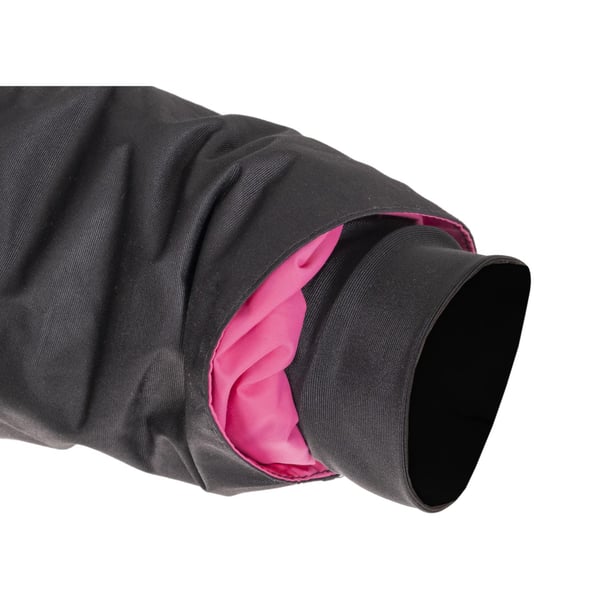 Snow Fox ICE-LITE lämpöhaalari naiset musta/pinkki 5