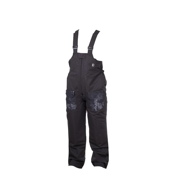 Snow Fox ICE-LITE 2-osainen lämpöasu camo/musta 5