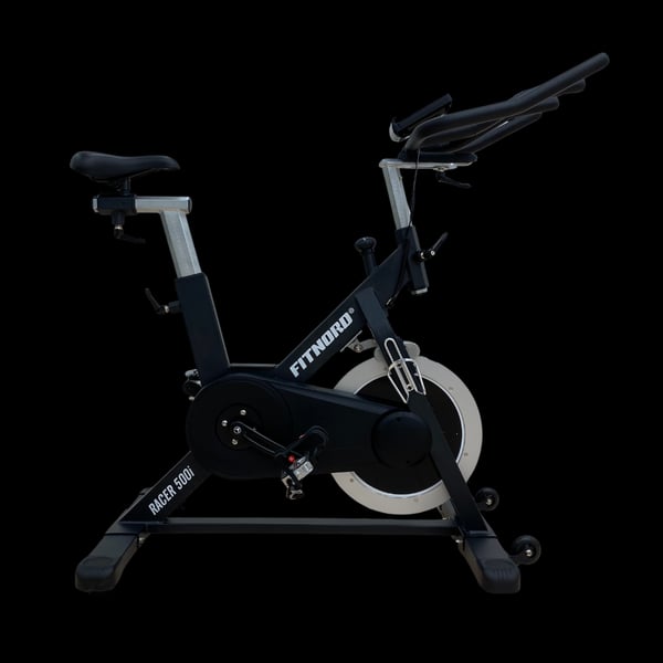 FitNord Racer 500i Spinningpyörä mittarilla (VUODEN LISÄTAKUU KAUPAN PÄÄLLE) 3