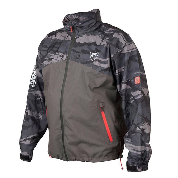 Rage 10k ripstop jacket 1
