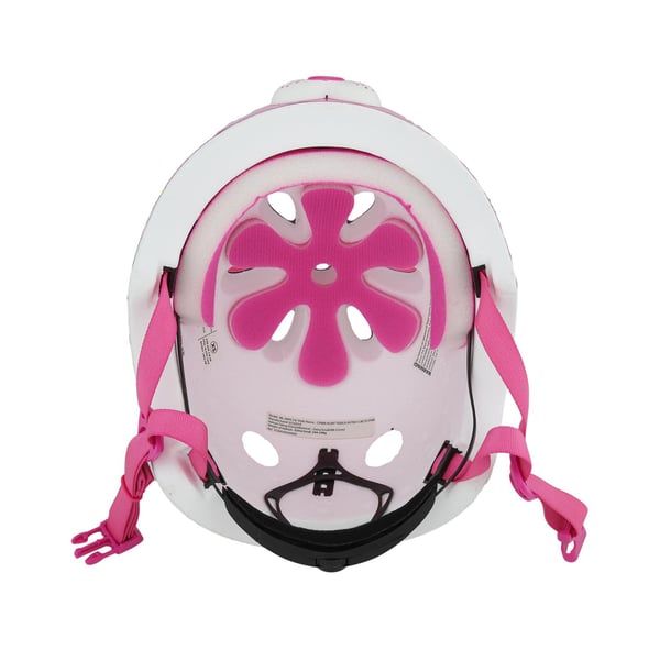 RASKULLZ Astro Cat FS pinkki lasten pyöräilykypärä 50-54 3