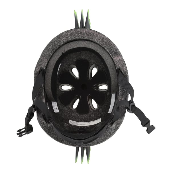 RASKULLZ T-REX Bonez Mohawk FS lasten pyöräilykypärä 50-54 4