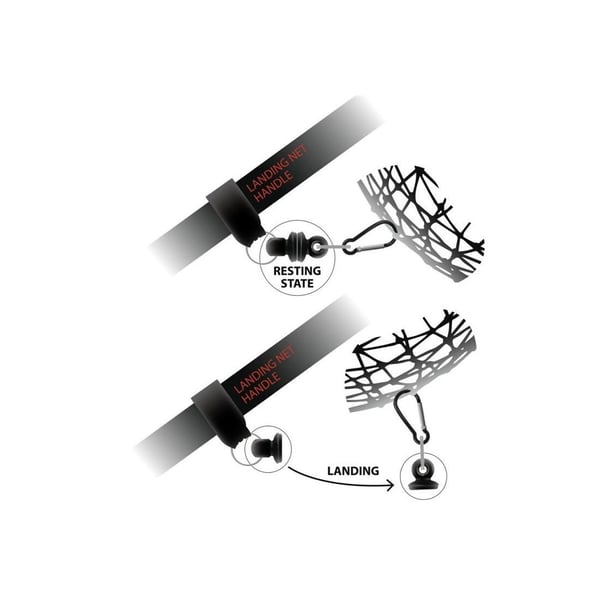Rhino Magnetic Net Release 1pcs 2