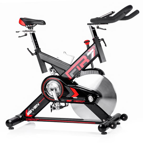 Gymstick FTR 7 Indoor Racer Spinningpyörä 2