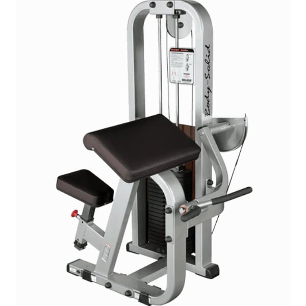 Hauislaite painopakalla Body-Solid Pro Club Line 1