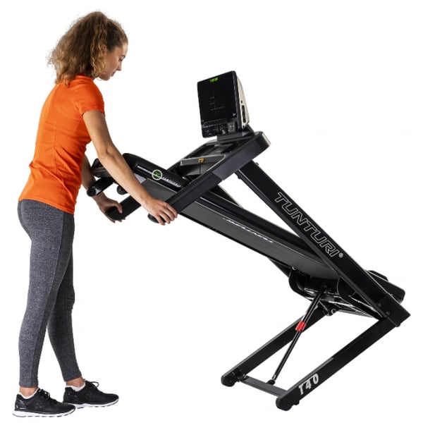Tunturi T40 Competence Juoksumatto 9
