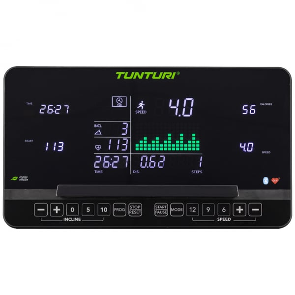 Tunturi T60 Performance Juoksumatto 3