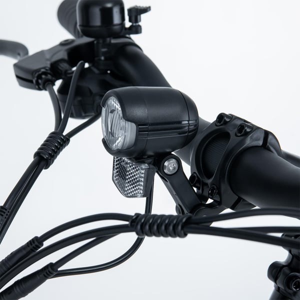 Scushi Norway Universe Sähköpyörä, valkoinen (360 Wh akku) 13