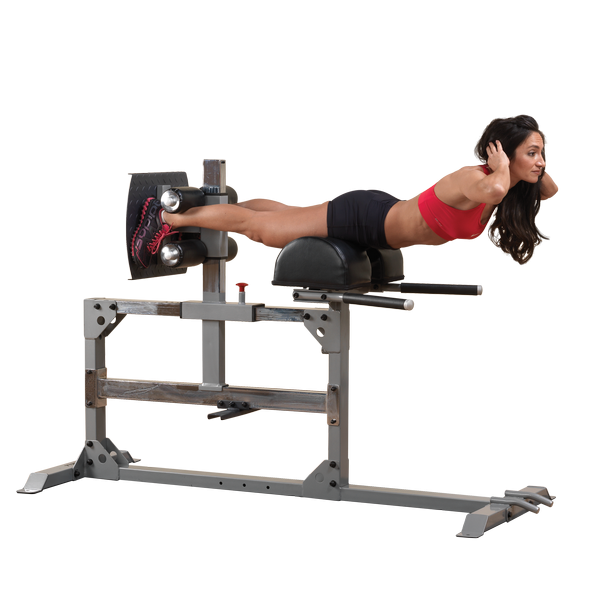 Body-Solid GHD Reisi- ja pakaralaite 1