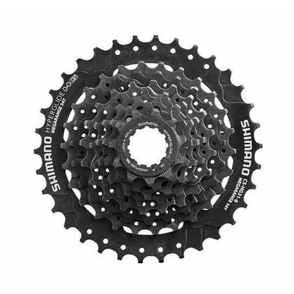 SHIMANO rataspakka ALTUS HG31 8 vaihteinen 3