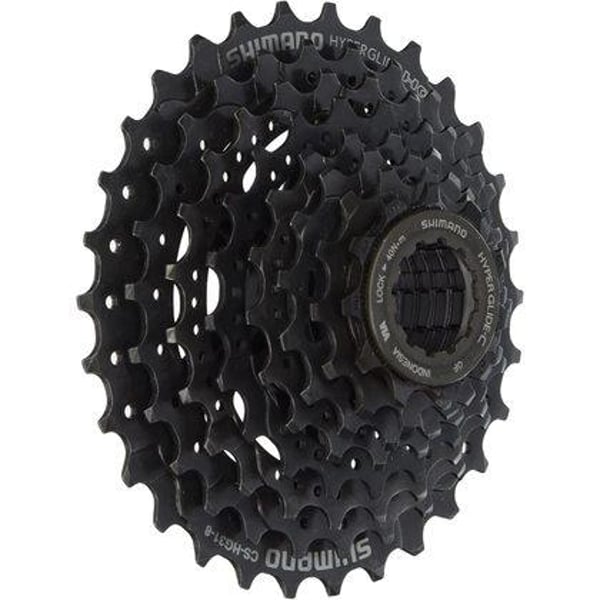 SHIMANO rataspakka ALTUS HG31 8 vaihteinen 2