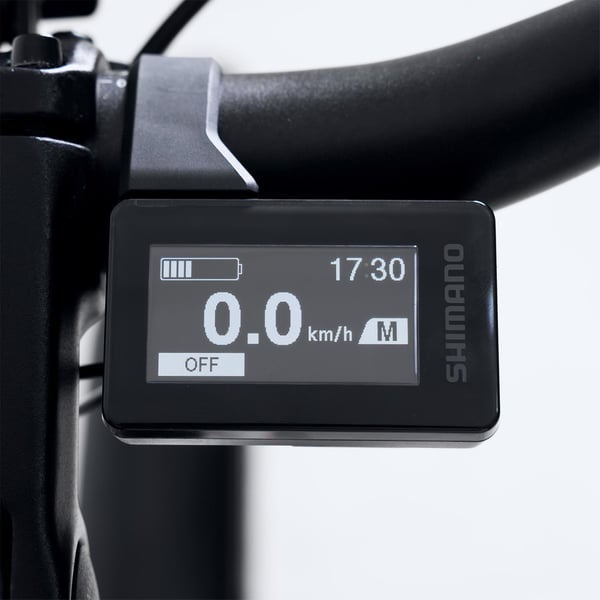 FitNord Venture 800 Sähköpyörä, musta 6