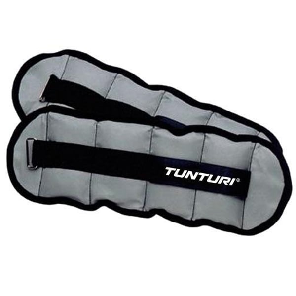 Tunturi Nilkka- / Rannepainot 2kg 1