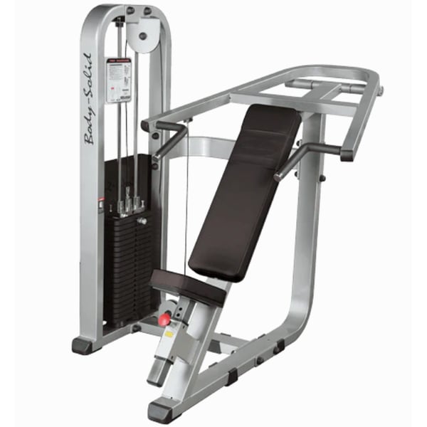 Vinopunnerruslaite painopakalla Body-Solid Pro Club Line 1