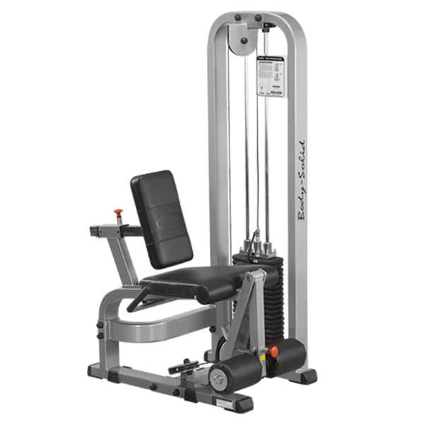 Reiden ojennuslaite painopakalla Body-Solid Pro Club Line 1